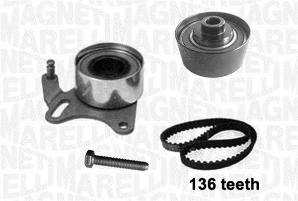 Zahnriemensatz Magneti Marelli 341301190000 Zahnriemensatz Magneti Marelli 341301190000 von Magneti Marelli