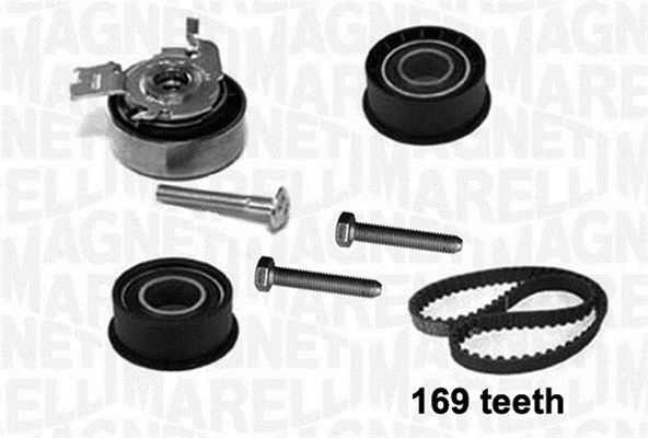 Zahnriemensatz Magneti Marelli 341301230000 von Magneti Marelli