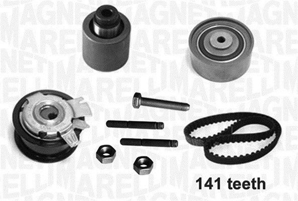 Zahnriemensatz Magneti Marelli 341301450000 Zahnriemensatz Magneti Marelli 341301450000 von Magneti Marelli