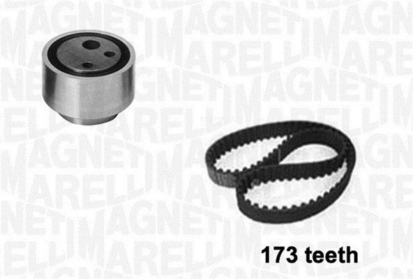Zahnriemensatz Magneti Marelli 341301650000 von Magneti Marelli