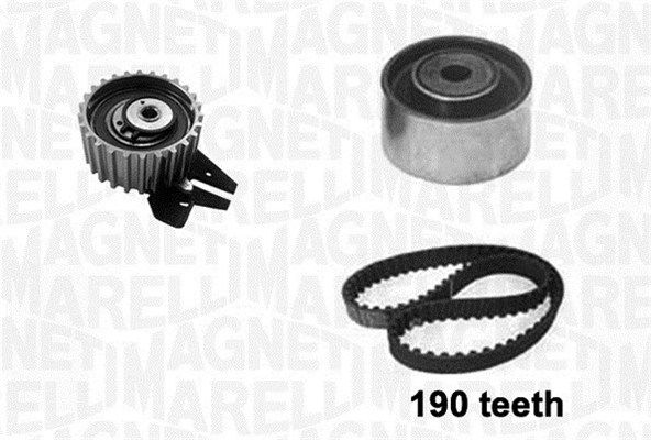 Zahnriemensatz Magneti Marelli 341301850000 Zahnriemensatz Magneti Marelli 341301850000 von Magneti Marelli