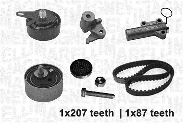 Zahnriemensatz Magneti Marelli 341302390000 von Magneti Marelli