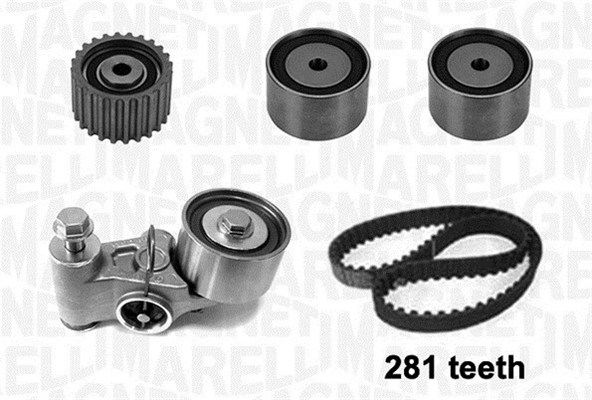 Zahnriemensatz Magneti Marelli 341303950000 Zahnriemensatz Magneti Marelli 341303950000 von Magneti Marelli