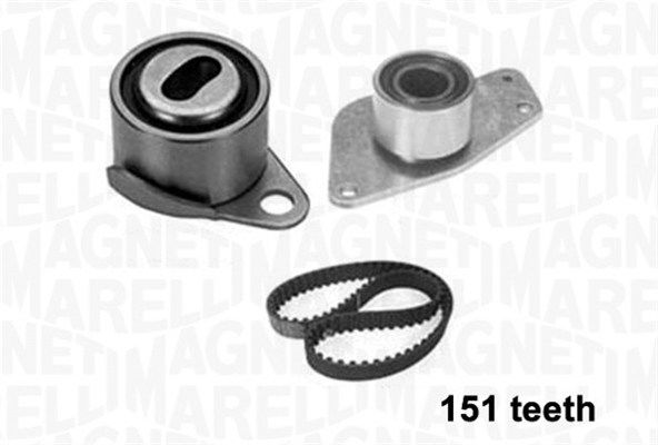 Zahnriemensatz Magneti Marelli 341304250000 Zahnriemensatz Magneti Marelli 341304250000 von Magneti Marelli