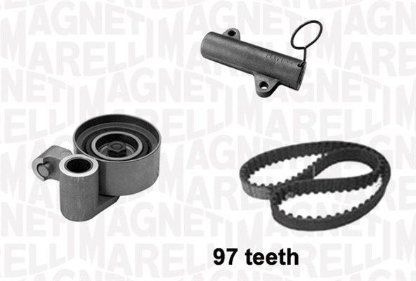 Zahnriemensatz Magneti Marelli 341306480000 Zahnriemensatz Magneti Marelli 341306480000 von Magneti Marelli