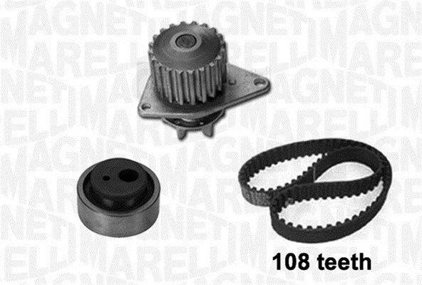 Zahnriemensatz Magneti Marelli 341401950001 von Magneti Marelli