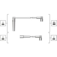 Zündleitungssatz MAGNETI MARELLI 941319170044 von Magneti Marelli