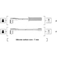 Zündleitungssatz MAGNETI MARELLI 941365080931 von Magneti Marelli