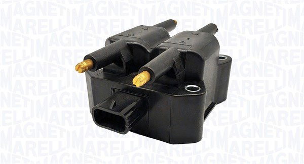 Zündspule Magneti Marelli 060717039012 Zündspule Magneti Marelli 060717039012 von Magneti Marelli