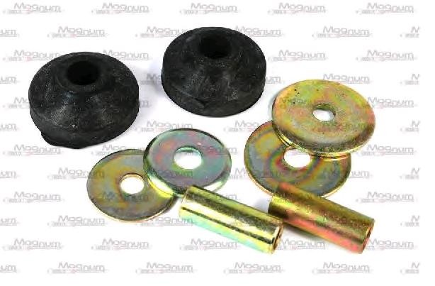 Magnum Technology Reparatursatz, Federbeinstützlager HONDA A74005MT 51728SR3003 Magnum Technology Reparatursatz, Federbeinstützlager HONDA A74005MT 51728SR3003 von Magnum Technology
