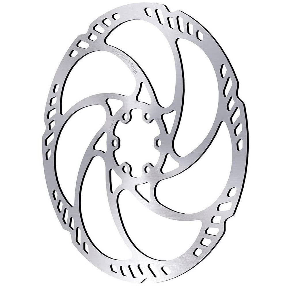 Magura Brake Disc Storm 180 mm 6 Gats HC 2702452 Magura Brake Disc Storm 180 mm 6 Gats HC 2702452 von Magura