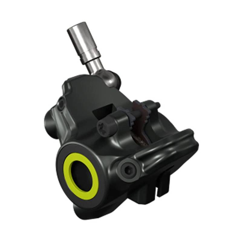 Magura Flatmount Bremszange für MT4/MT8 SL ab MJ2019 schwarz 2021 Scheibenbremskörper von Magura