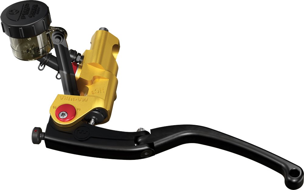 Magura Handhebel HC3 Klappbar 193mm Klappbar lang 193mm schwarz Magura Handhebel HC3 Klappbar 193mm Klappbar lang 193mm schwarz von Magura