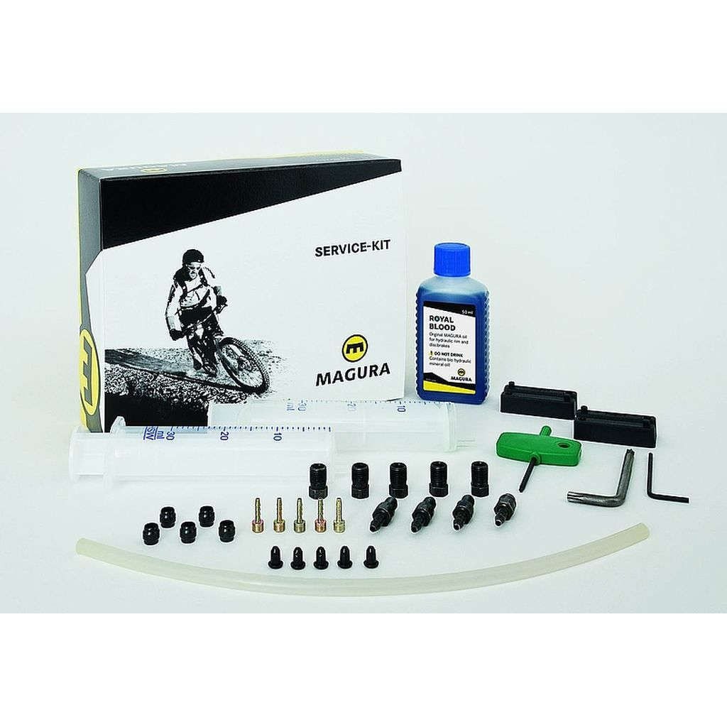 Magura Mini Service Kit für alle Bremsenmodelle von Magura