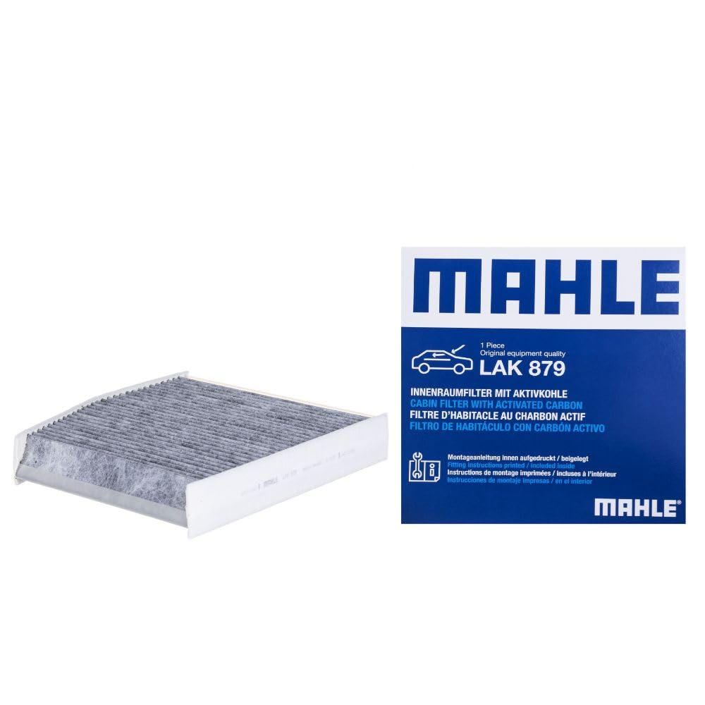MAHLE LAK 879 Innenraumfilter von MAHLE