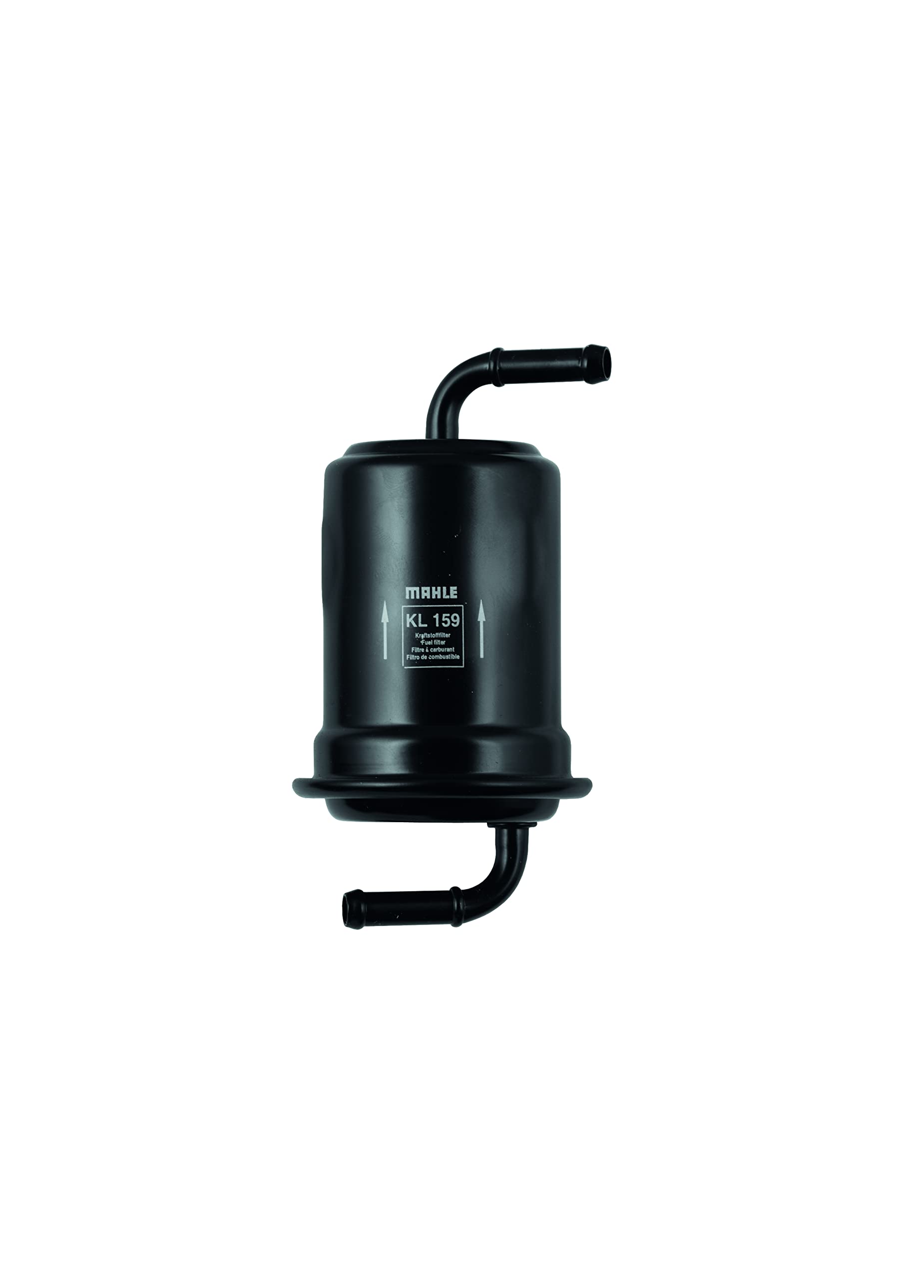 MAHLE KL 157/1D Kraftstofffilter Leitungsfilter u.a. passend für SEAT IBIZA III (6L1) MAHLE KL 157/1D Kraftstofffilter Leitungsfilter u.a. passend für SEAT IBIZA III (6L1) von MAHLE