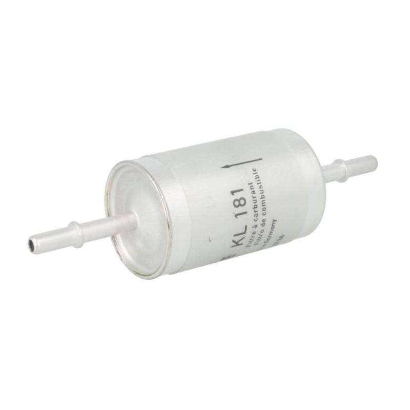MAHLE KL 181 Kraftstofffilter Leitungsfilter 50MMu.a. passend für FORD FOCUS I (DAW/DBW) von MAHLE