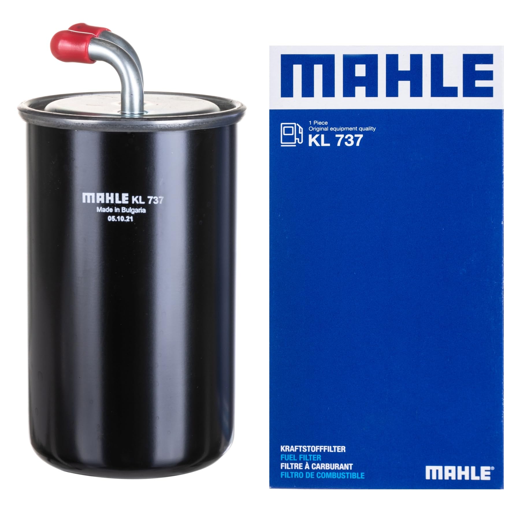 MAHLE KL 737 Kraftstofffilter Leitungsfilter u.a. passend für GRANDIS (NA_W) MAHLE KL 737 Kraftstofffilter Leitungsfilter u.a. passend für GRANDIS (NA_W) von MAHLE