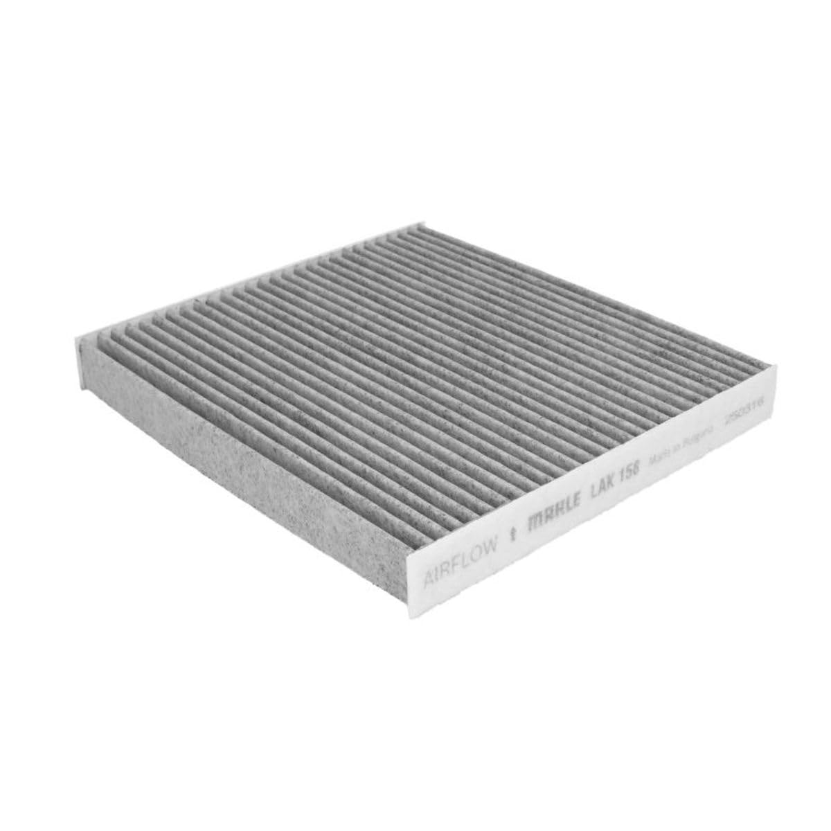 MAHLE LAK 158 Innenraumfilter Aktivkohlefilter u.a. passend für MAZDA 6 Sport Kombi (GH) von MAHLE