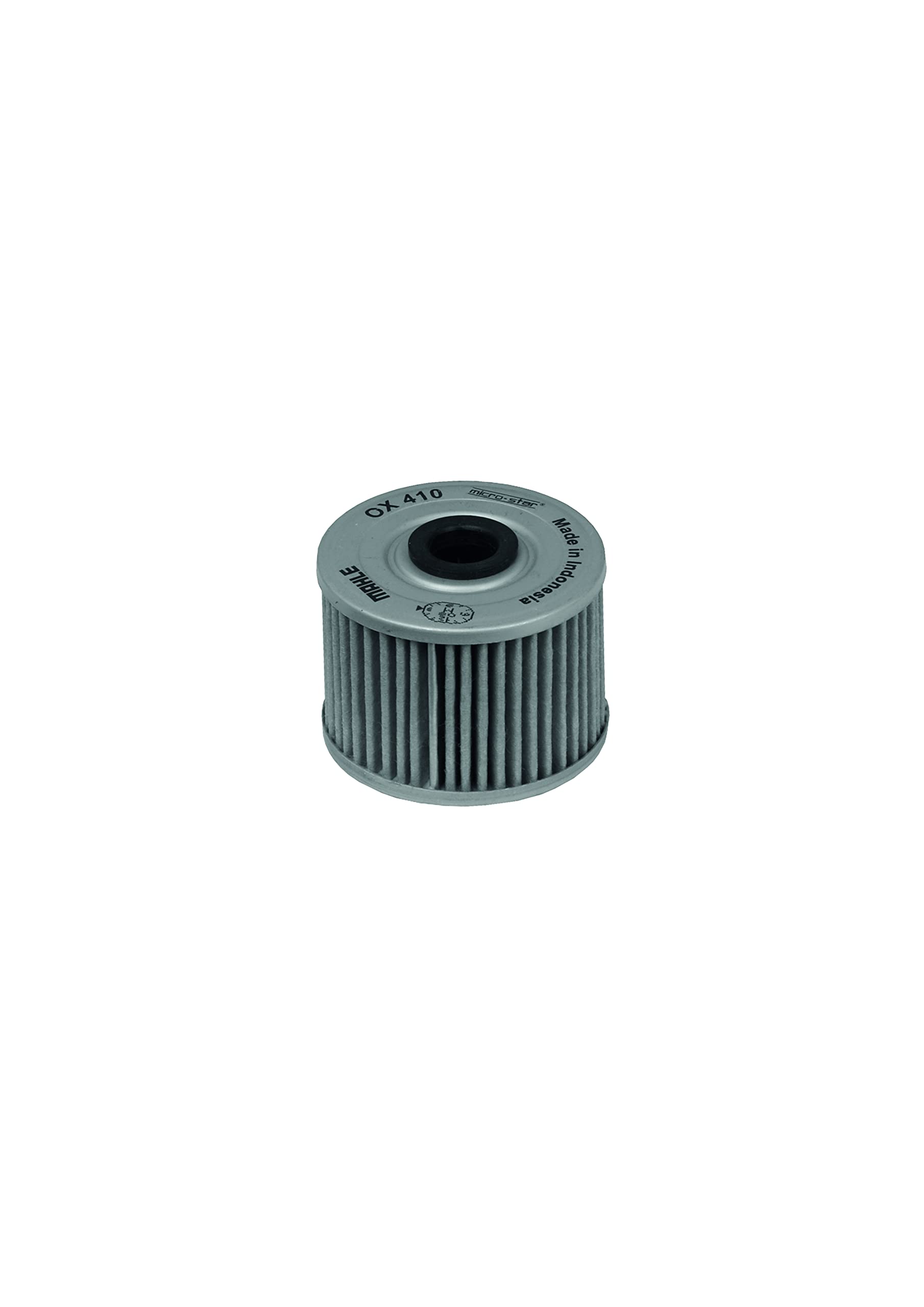 MAHLE OX 410 Ölfilter Filtereinsatz u.a. passend für HONDA XL MAHLE OX 410 Ölfilter Filtereinsatz u.a. passend für HONDA XL von MAHLE