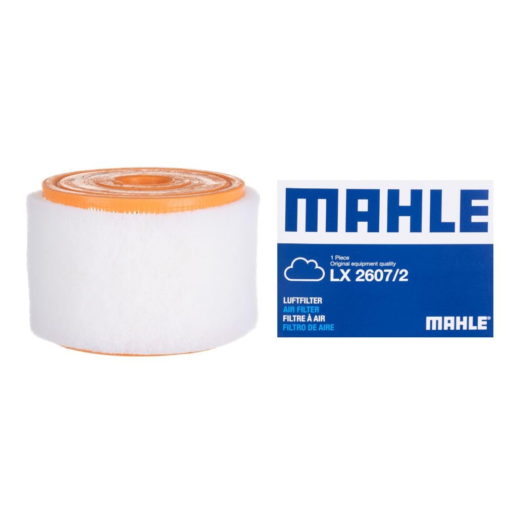 Mahle Knecht Filter LX2607/2 Luftfilter von MAHLE