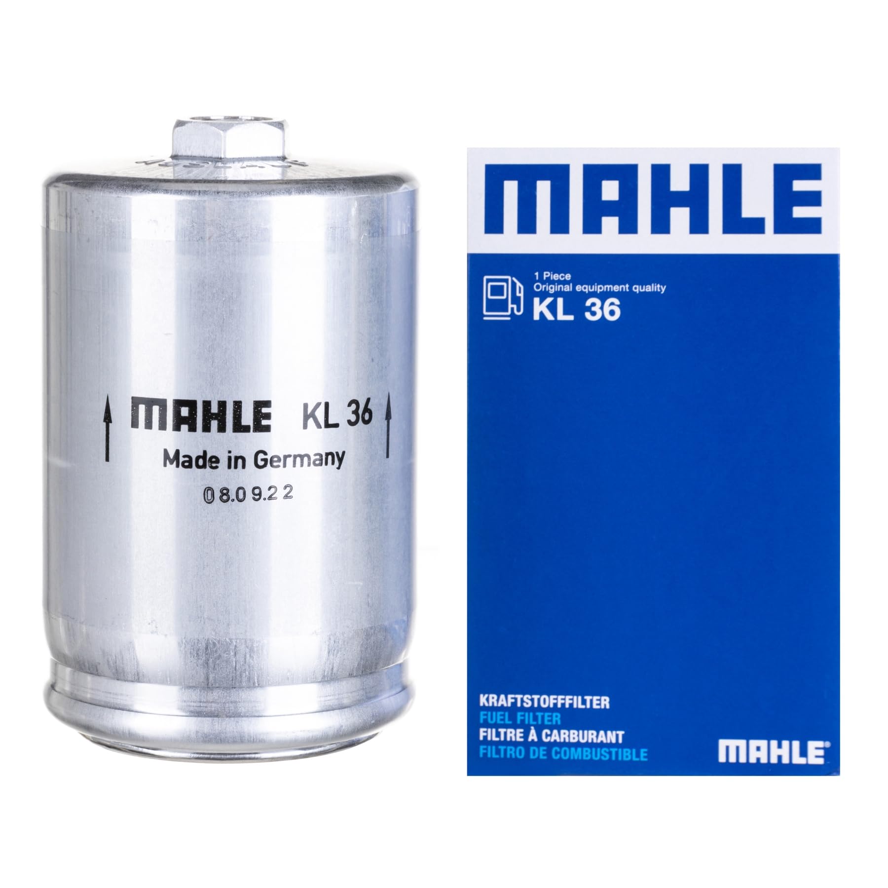 MAHLE KL 36 Kraftstofffilter von MAHLE