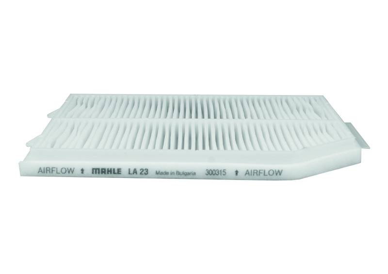 MAHLE LA 23 Innenraumfilter Partikelfilter u.a. passend für RENAULT LAGUNA I (B56_/ 556_) von MAHLE