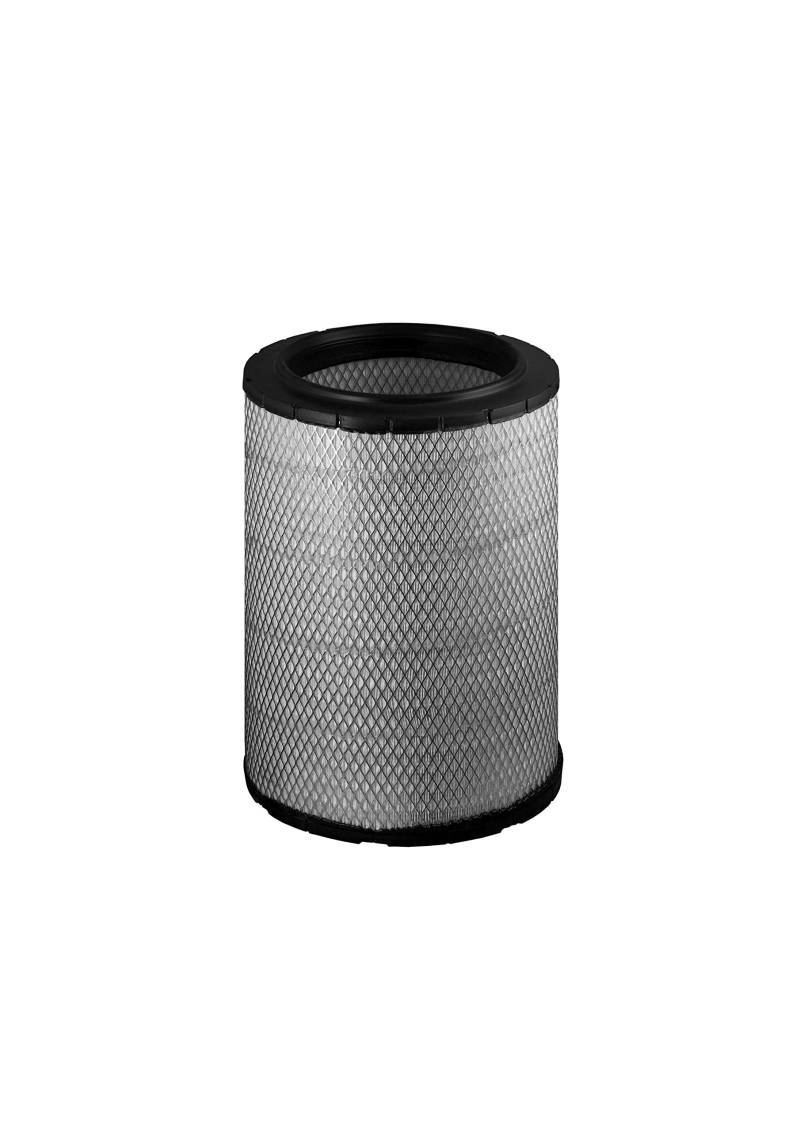MAHLE LX 1600 Luftfilter Filtereinsatz u.a. passend für MACK VOLVO von MAHLE