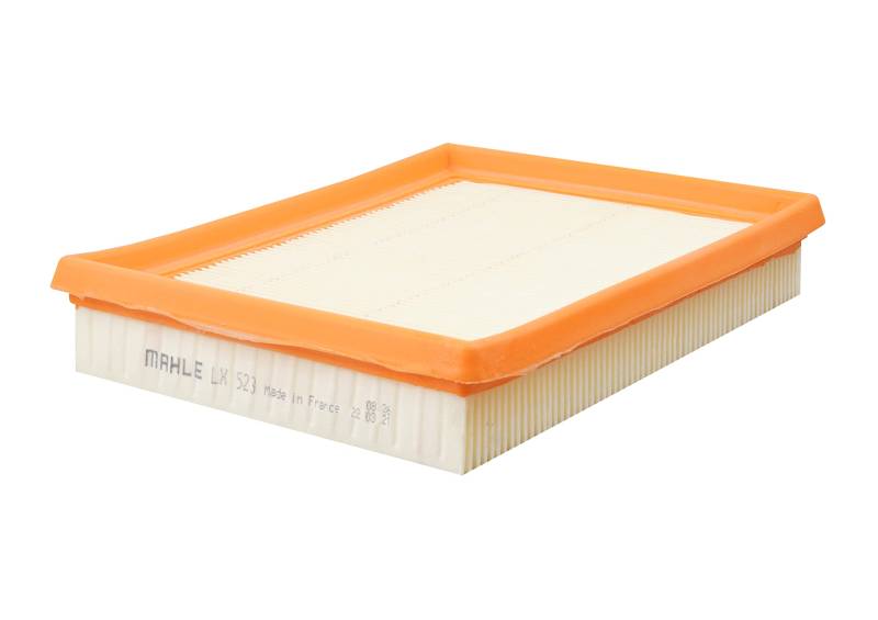 MAHLE LX 523 Luftfilter Filtereinsatz u.a. passend für OPEL CORSA B (S93) von MAHLE