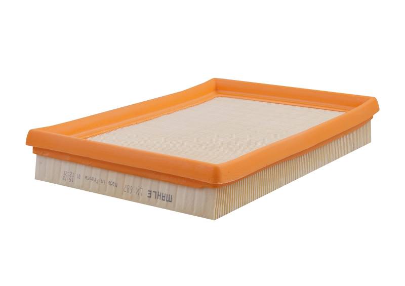 MAHLE LX 687 Luftfilter Filtereinsatz u.a. passend für FORD FIESTA IV (JA_/ JB_) von MAHLE