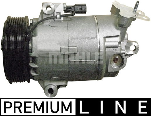 Kompressor, Klimaanlage Mahle Original ACP 104 000P Kompressor, Klimaanlage Mahle Original ACP 104 000P von Mahle Original
