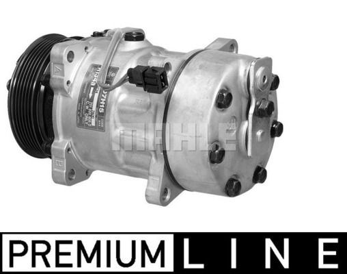Kompressor, Klimaanlage Mahle Original ACP 1074 000P Kompressor, Klimaanlage Mahle Original ACP 1074 000P von Mahle Original