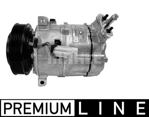 Kompressor, Klimaanlage Mahle Original ACP 1103 000P Kompressor, Klimaanlage Mahle Original ACP 1103 000P von Mahle Original