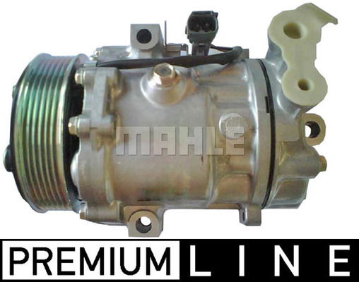 Kompressor, Klimaanlage Mahle Original ACP 1351 000P Kompressor, Klimaanlage Mahle Original ACP 1351 000P von Mahle Original