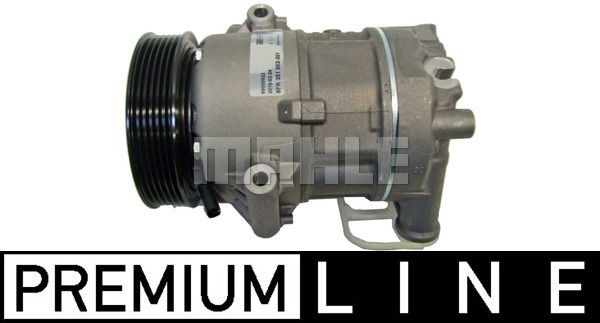 Kompressor, Klimaanlage Mahle Original ACP 189 000P Kompressor, Klimaanlage Mahle Original ACP 189 000P von Mahle Original