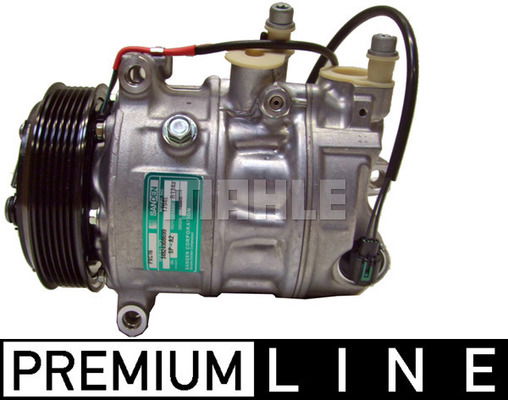 Kompressor, Klimaanlage Mahle Original ACP 439 000P Kompressor, Klimaanlage Mahle Original ACP 439 000P von Mahle Original