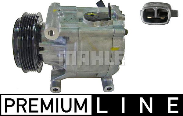 Kompressor, Klimaanlage Mahle Original ACP 595 000P von Mahle Original