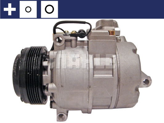 Kompressor, Klimaanlage Mahle Original ACP 789 000S Kompressor, Klimaanlage Mahle Original ACP 789 000S von Mahle Original