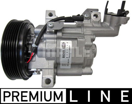 Kompressor, Klimaanlage Mahle Original ACP 929 000P Kompressor, Klimaanlage Mahle Original ACP 929 000P von Mahle Original