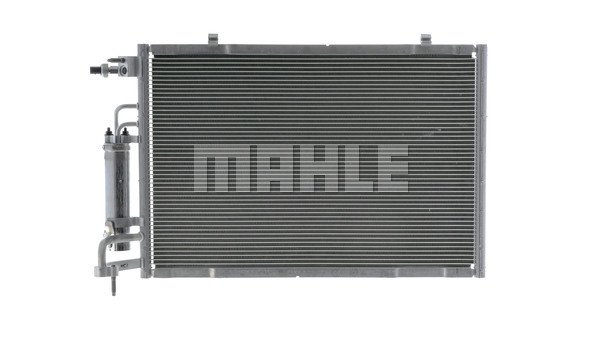 Kondensator, Klimaanlage Mahle Original AC 749 000P von Mahle Original