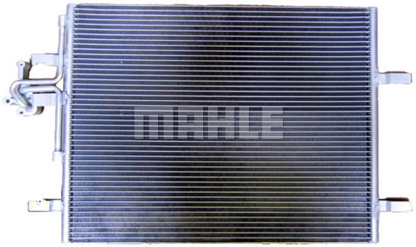 Kondensator, Klimaanlage Mahle Original AC 775 000S Kondensator, Klimaanlage Mahle Original AC 775 000S von Mahle Original