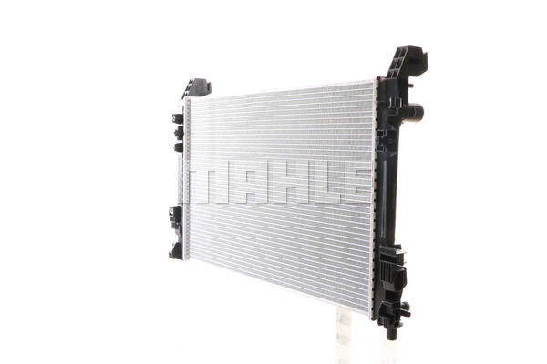 Kühler, Motorkühlung Mahle Original CR 661 000S von Mahle Original