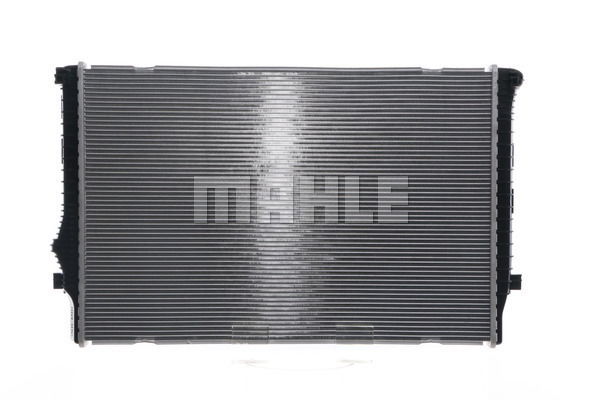 Kühler, Motorkühlung Mahle Original CR 811 000S von Mahle Original