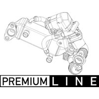 AGR Ventil MAHLE CE 10 000P AGR Ventil MAHLE CE 10 000P von Mahle