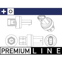 Hohdruckschalter Klimaanlage MAHLE ASE 13 000P Hohdruckschalter Klimaanlage MAHLE ASE 13 000P von Mahle