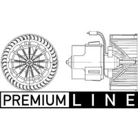 Innenraumgebläse MAHLE AB 30 000P Innenraumgebläse MAHLE AB 30 000P von Mahle