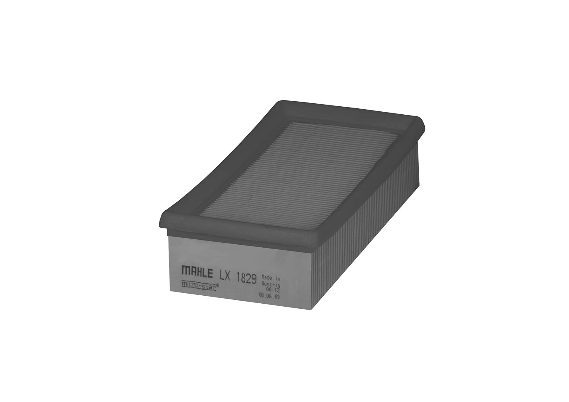 MAHLE LX 1829 Luftfilter Filtereinsatz u.a. passend für KTM MAHLE LX 1829 Luftfilter Filtereinsatz u.a. passend für KTM von MAHLE