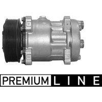 Klimakompressor BEHR MAHLE KLIMA ACP 1112 000P von Mahle