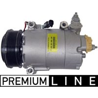 Klimakompressor BEHR MAHLE KLIMA ACP 1390 000P von Mahle