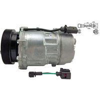 Klimakompressor BEHR MAHLE KLIMA ACP 191 000S von Mahle